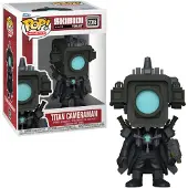 Funko POP! Titan Cameraman Figur