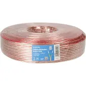 Logilink 900224526 50 M Jack 3.5 Kabel
