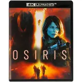 Plaion Osiris (4K-UHD+Blu-ray)