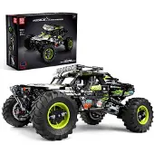 Mould King Remote Control Green Hound 18002S