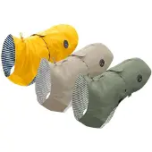 Hunter Hunde-Regenmantel Milford, Größe:30 cm, Farbe:gelb