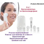 InnovaGoods Epilierer Wellness Beauté