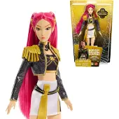 Mattel The K-pop Warriors: Mira The Singer Puppe