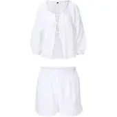 Lingadore & shorts Top