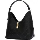 Furla Handtasche Goccia M WB01499 BX3947 KH O6000 Schwarz