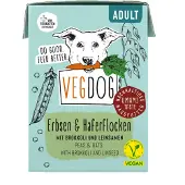 Vegdog Adult Tetra Pak 10 x 200 g