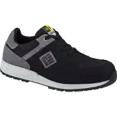 To Work For Urban S3 Sicherheitsschuhe-Schuh schwarz/grau Gr. 46