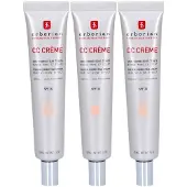 Erborian Korean Skin Therapy CC Creme Clair x3 3x40 ml