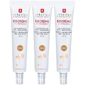 Erborian Korean Skin Therapy BB Creme Caramel x3 3x40 ml