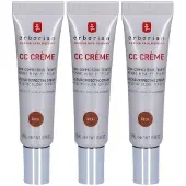 Erborian Korean Skin Therapy CC Creme Rich x3 3x15 ml