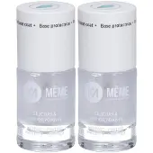 MÊME schützende Nagelbase 2 2x 2x10 ml
