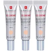 Erborian Korean Skin Therapy CC Creme Clair x3 3x15 ml