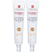 Erborian Korean Skin Therapy BB Creme Caramel x2 2x40 ml