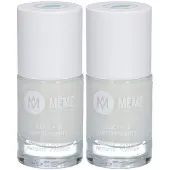 MÊME Nagellack milky nude 23 2x 2x10 ml