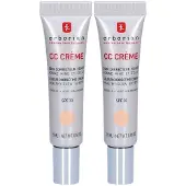 Erborian Korean Skin Therapy CC Creme Clair x2 2x15 ml