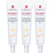 Erborian Korean Skin Therapy BB Creme Nude x3 3x40 ml