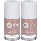 MÊME Nagellack beige Blush 25 2x 2x10 ml