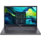 Acer Aspire 17 A17-51M-97GM A17-51M Notebook, Intel Core 9, 43,9 cm (17.3"), 1920 x 1080 Pixel, 16 GB, 1 TB, Windows 11 Home