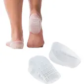 Tulis Tuli's Pro Silicone Heel Cup | MEDIUM