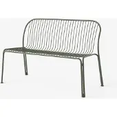 &tradition Thorvald SC111 Gartenbank, bronze green