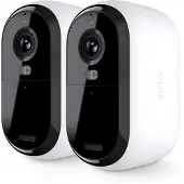 Arlo Essential 3 2K Security Camera