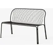 &tradition Thorvald SC111 Gartenbank, schwarz