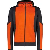 CMP Jacket with Fix Hood