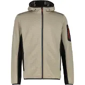 CMP Jacket Fix Hood with Sleeve Pocket