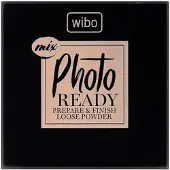 Wibo Photo Ready Prepare & Finish Press P