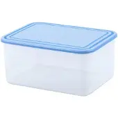 Curver 3L Frischhaltedose Lebensmittelbehälter Vorrats Gefrierdosen Lunchbox