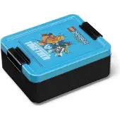 LEGO Brotdose mit Teiler, Ninjago