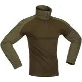 Invadergear Combat Langarm-t-shirt