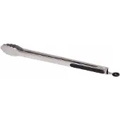 ALL' GRILL Edelstahl BBQ Grillzange 41 cm