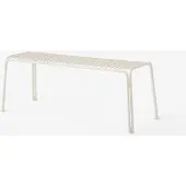 &tradition Thorvald SC112 Gartenbank, ivory