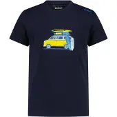 CMP Sommer Grafik-T-Shirt Kind