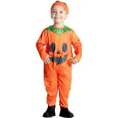 Ciao - Pumpkin costume