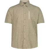 CMP Man Shirt Corda-Vaniglia Corda-Vaniglia 48