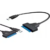 Izoxis USB zu SATA 3 Adapter.0 ISO 8802