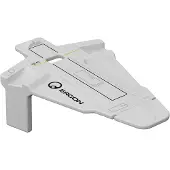 Ergon Tf1 Saddle Werkzeug Weiß Weiß One Size