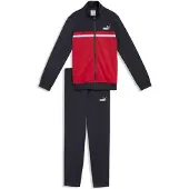Puma Poly Colorblock Trainingsanzug