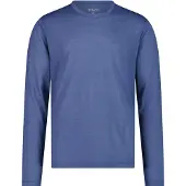 CMP Langarm-T-Shirt aus Merinowolle Kildar