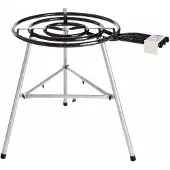 All'Grill Paella Grill-Set: Comfort Line 6