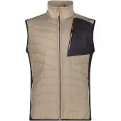 CMP MAN Hybrid Vest corda (P753) 56