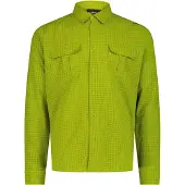 CMP Herren Hemden lg.Arm He/Uni MAN SHIRT