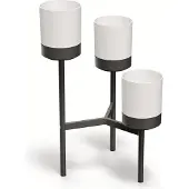 Prosperplast Blumenbeet BLOOMIE STAND - weiss
