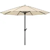 Schneider-Schirme Sonnenschirm Schneider Adria Ø 300 cm natur