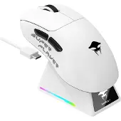 Havit StarBlaze-1 (Black and white), 26000 DPI, Schwarz, Weiß