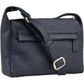 VOi Hirsch Bine Umhängetasche Leder 22 cm