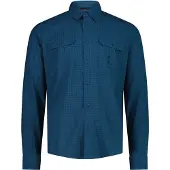 CMP Herren Hemden lg.Arm He/Uni MAN SHIRT