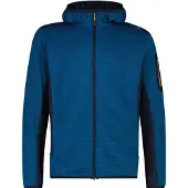 CMP Fleece mit Kapuze Unlimitech